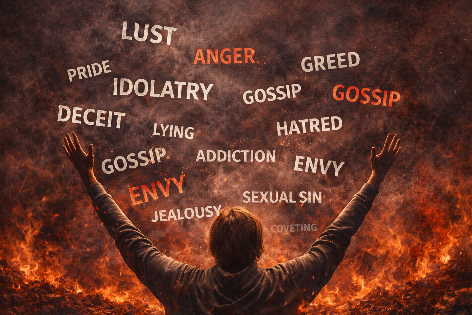 Sin Isn’t Such a Big Deal, Right?